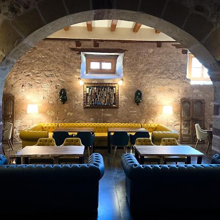 Hotel Aura Molina De Aragon Zewnętrze zdjęcie