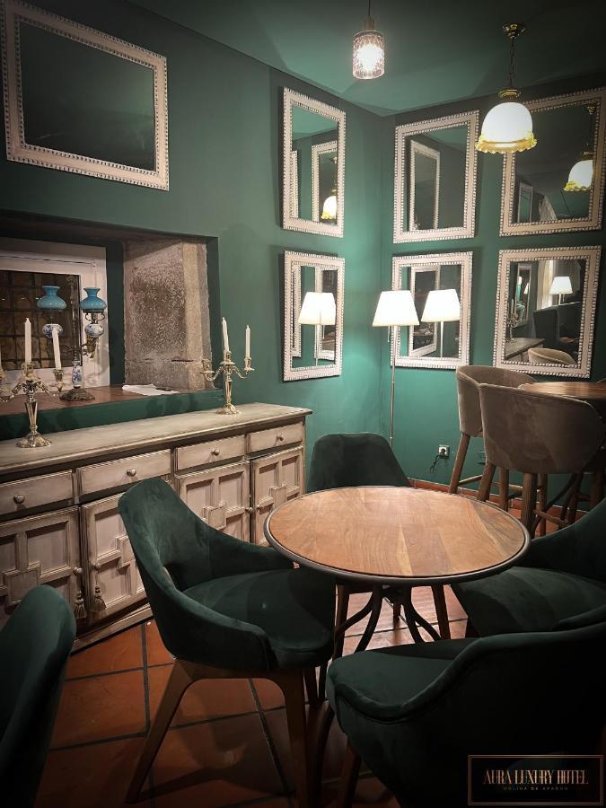 Hotel Aura Molina De Aragon Zewnętrze zdjęcie