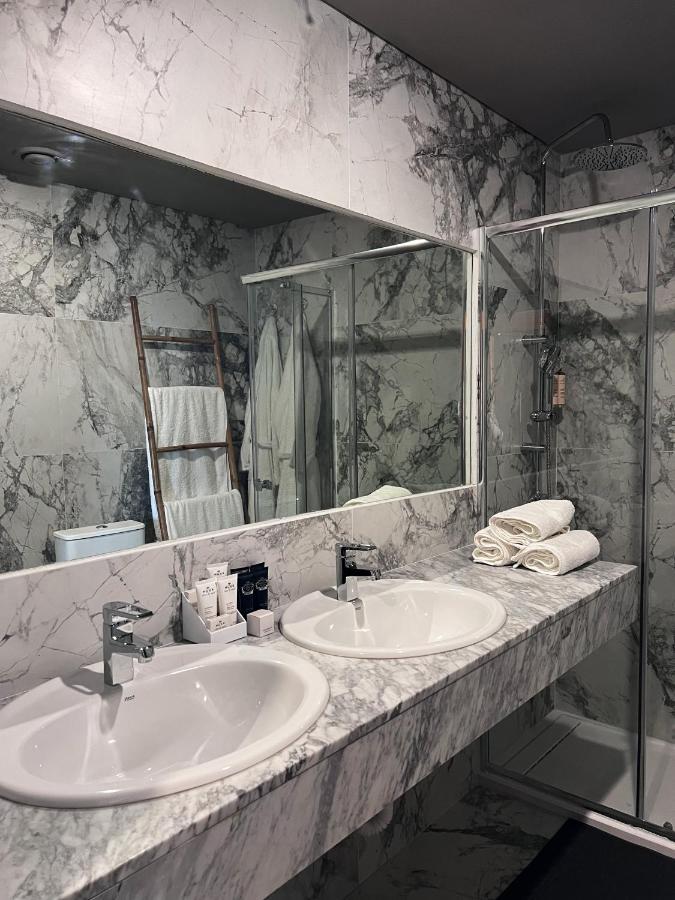 Hotel Aura Molina De Aragon Zewnętrze zdjęcie