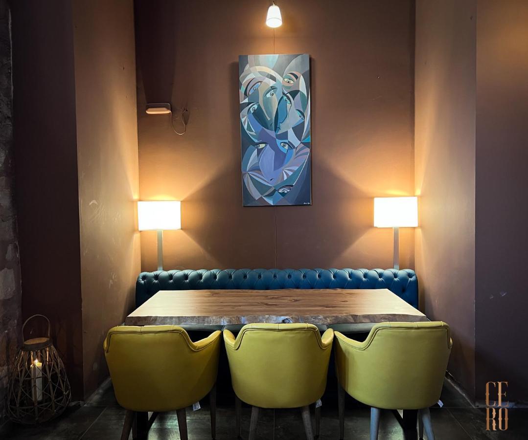 Hotel Aura Molina De Aragon Zewnętrze zdjęcie