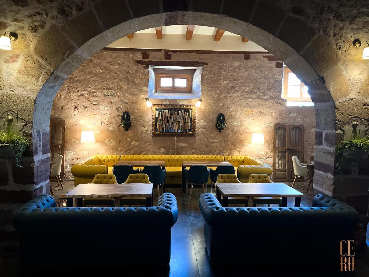 Hotel Aura Molina De Aragon Zewnętrze zdjęcie