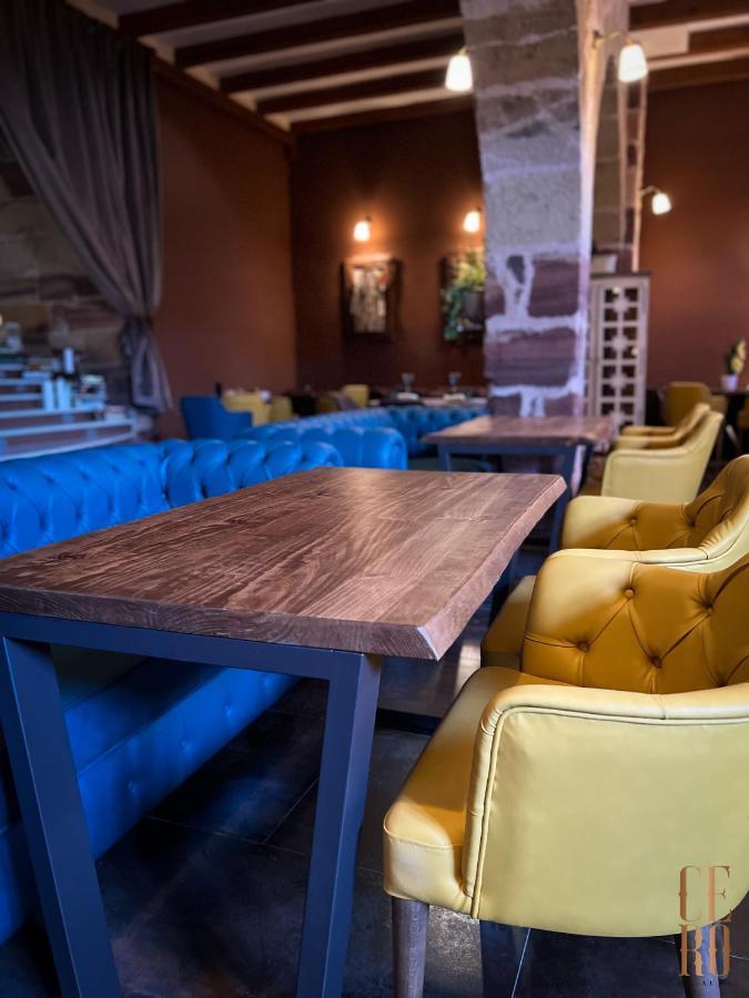 Hotel Aura Molina De Aragon Zewnętrze zdjęcie