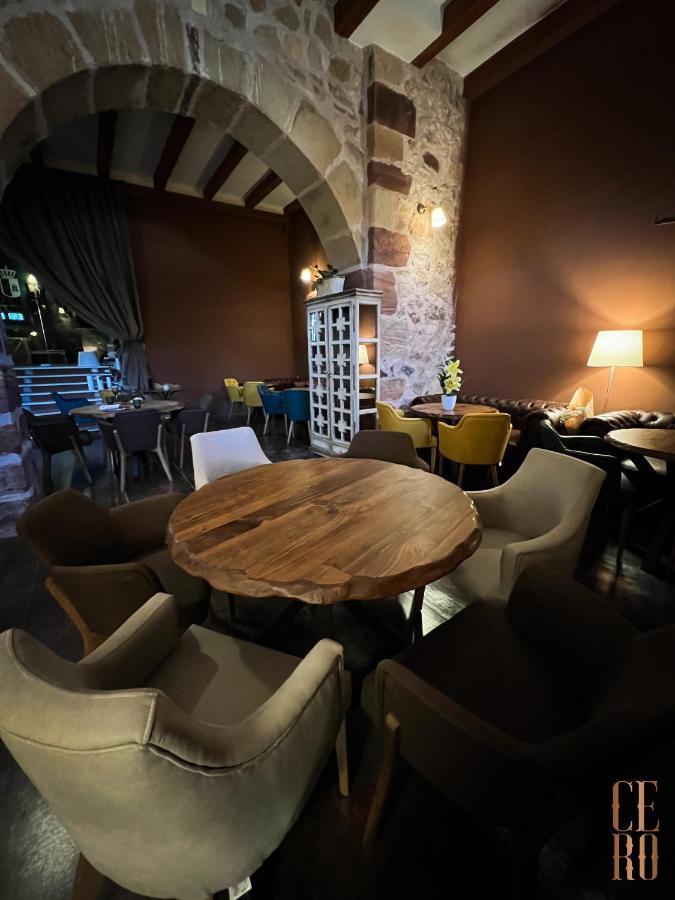 Hotel Aura Molina De Aragon Zewnętrze zdjęcie