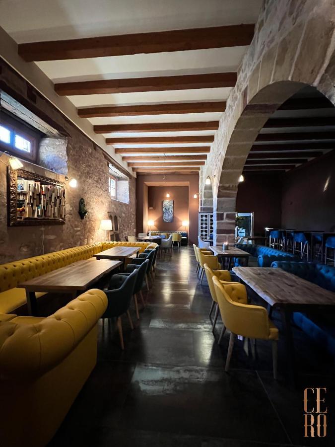 Hotel Aura Molina De Aragon Zewnętrze zdjęcie