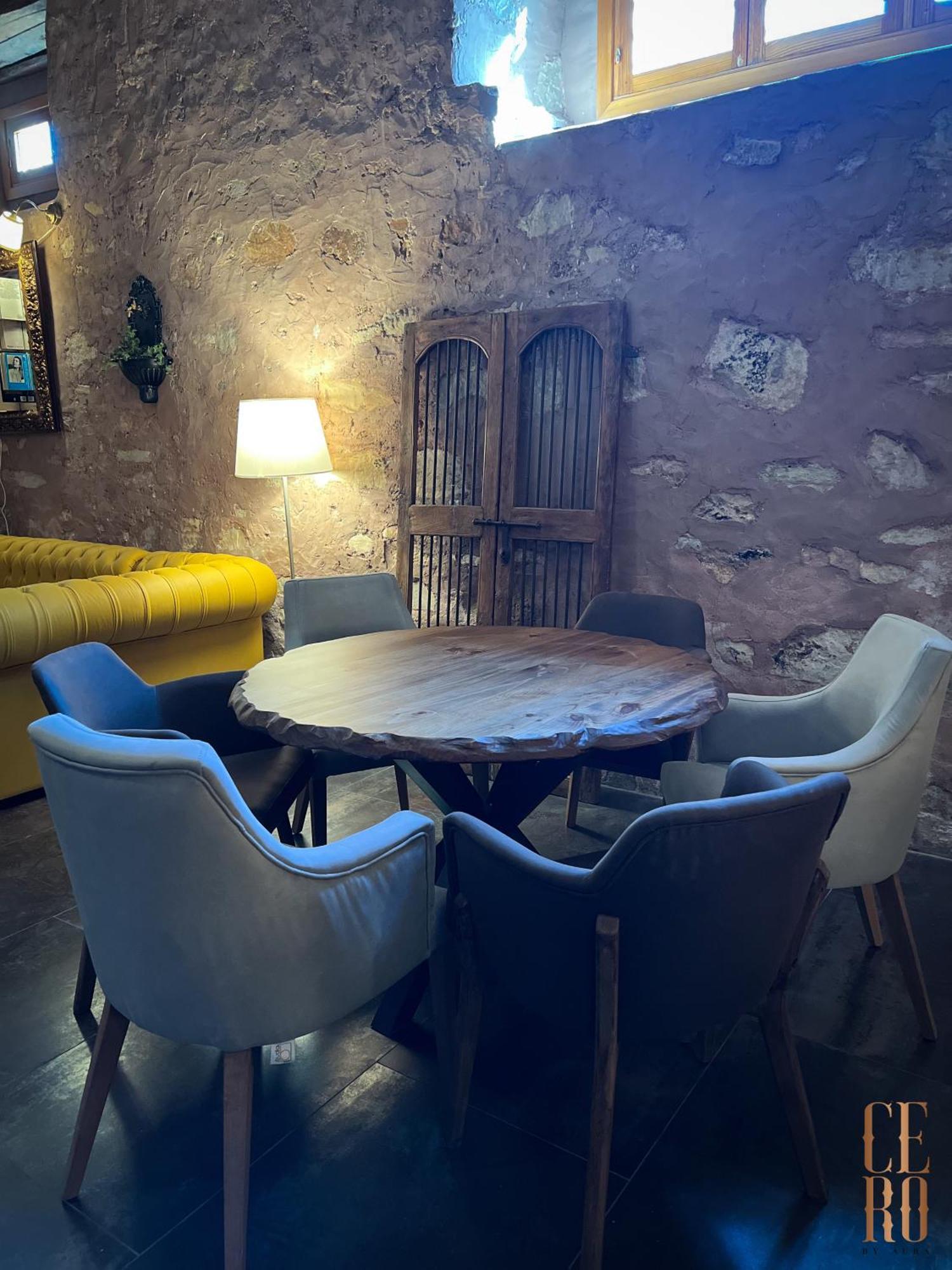 Hotel Aura Molina De Aragon Zewnętrze zdjęcie