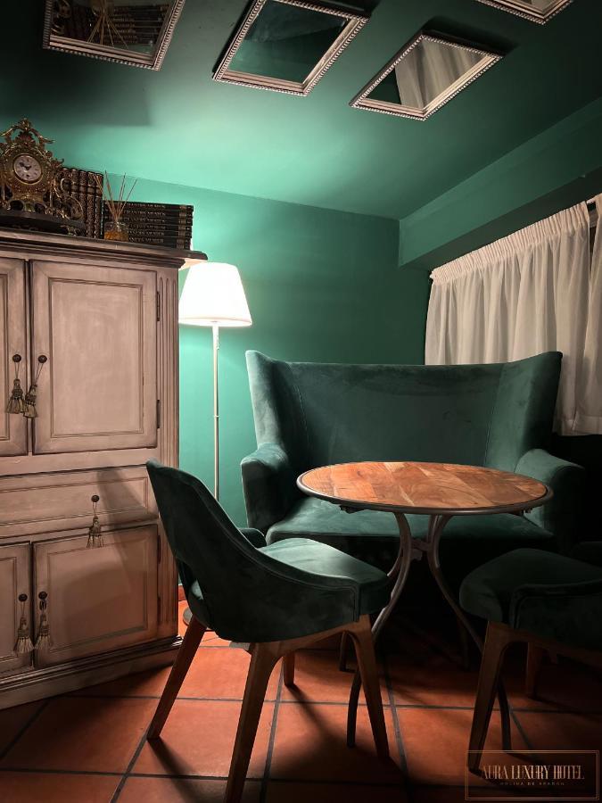 Hotel Aura Molina De Aragon Zewnętrze zdjęcie