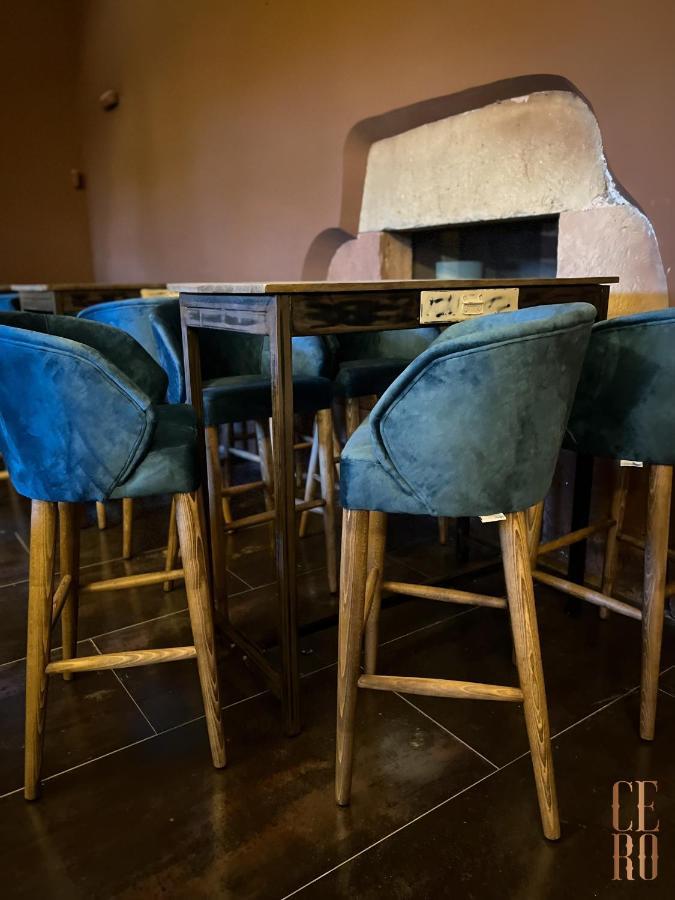 Hotel Aura Molina De Aragon Zewnętrze zdjęcie