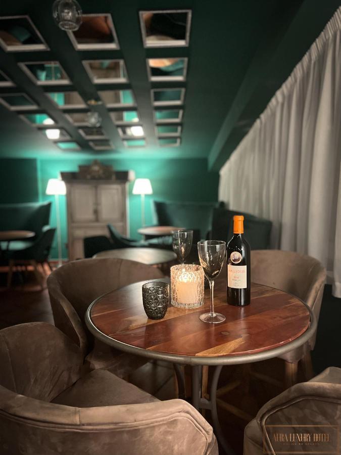 Hotel Aura Molina De Aragon Zewnętrze zdjęcie