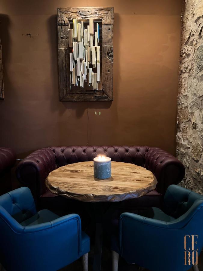 Hotel Aura Molina De Aragon Zewnętrze zdjęcie