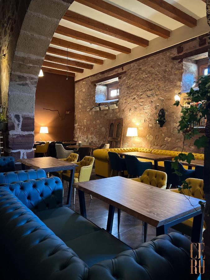 Hotel Aura Molina De Aragon Zewnętrze zdjęcie