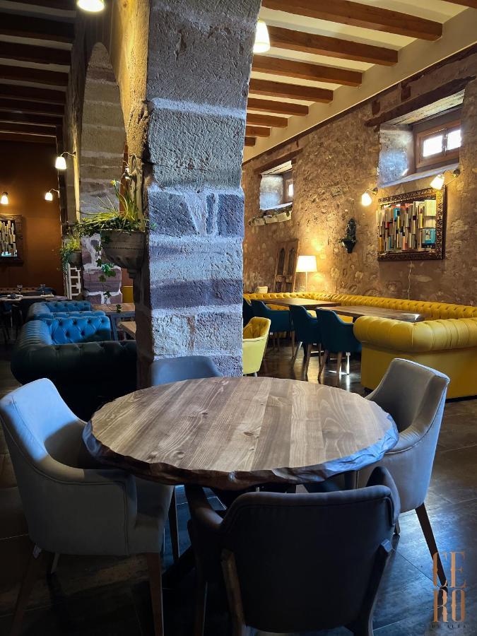 Hotel Aura Molina De Aragon Zewnętrze zdjęcie