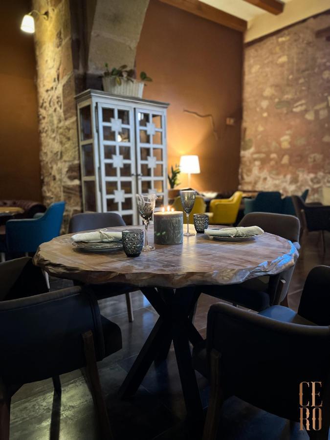 Hotel Aura Molina De Aragon Zewnętrze zdjęcie