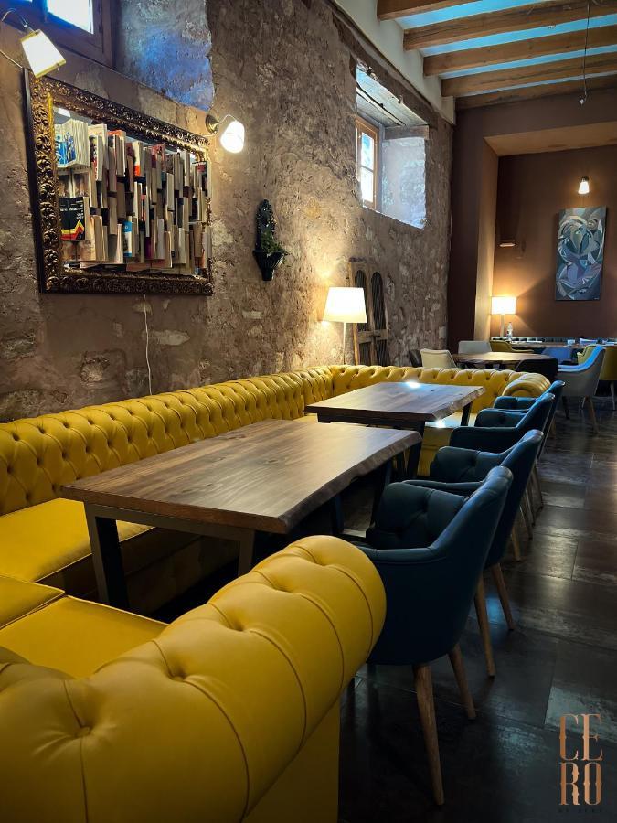 Hotel Aura Molina De Aragon Zewnętrze zdjęcie