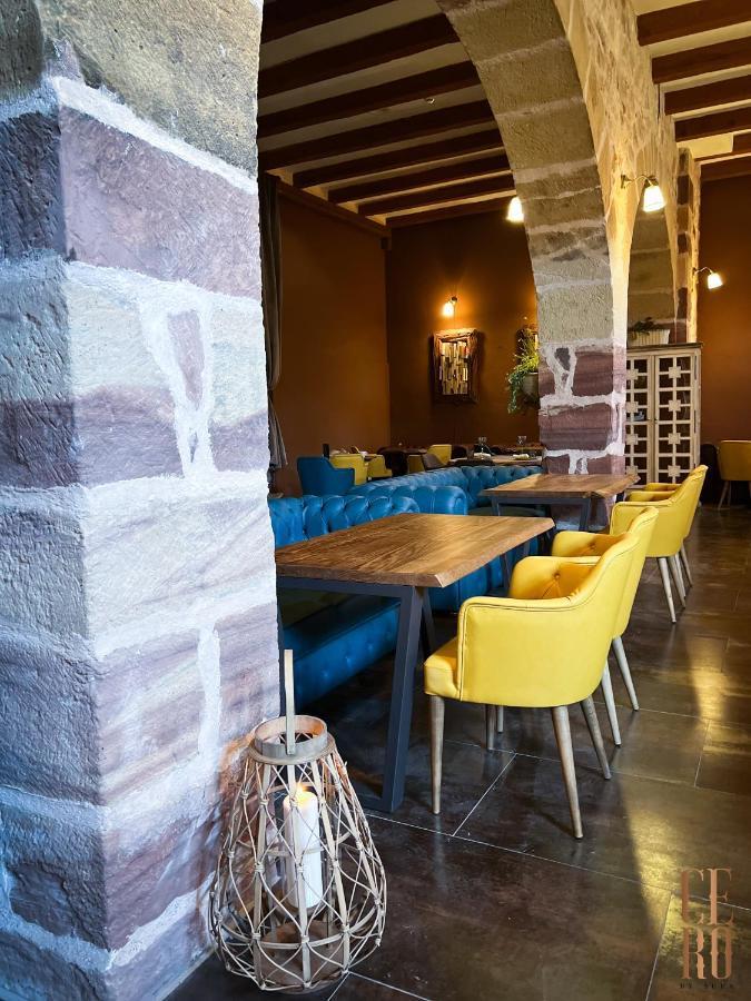 Hotel Aura Molina De Aragon Zewnętrze zdjęcie