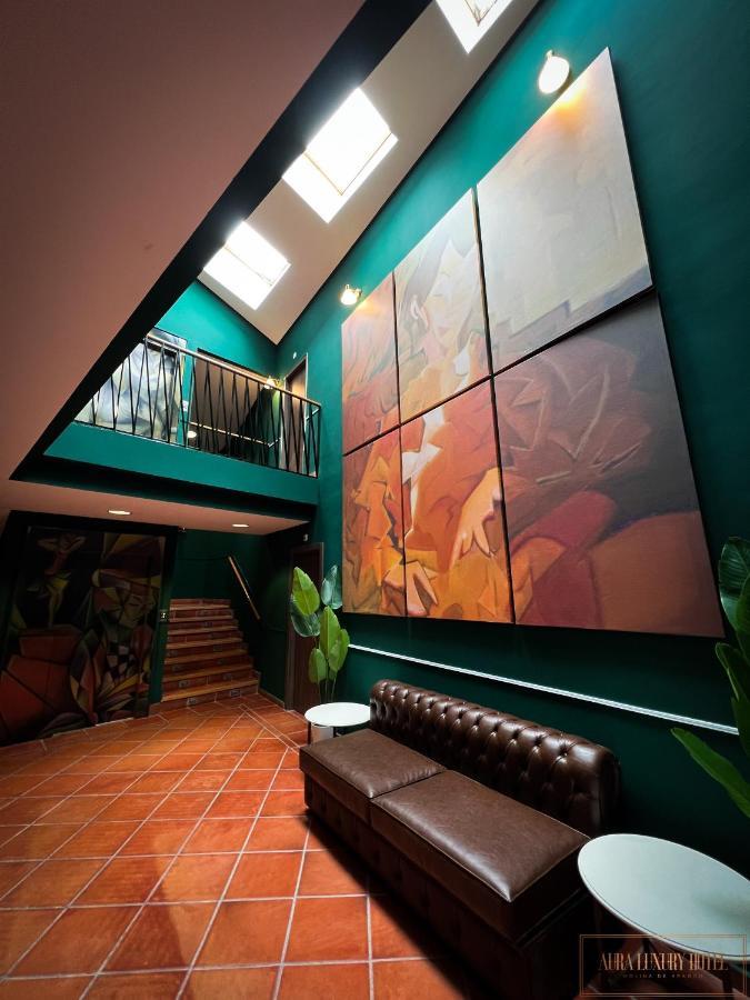 Hotel Aura Molina De Aragon Zewnętrze zdjęcie