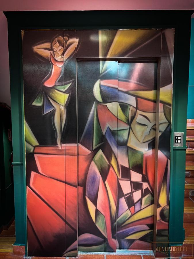 Hotel Aura Molina De Aragon Zewnętrze zdjęcie