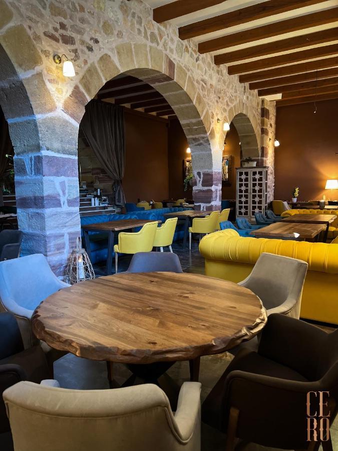 Hotel Aura Molina De Aragon Zewnętrze zdjęcie