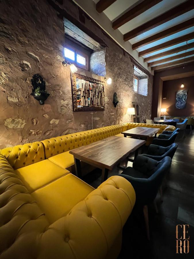 Hotel Aura Molina De Aragon Zewnętrze zdjęcie
