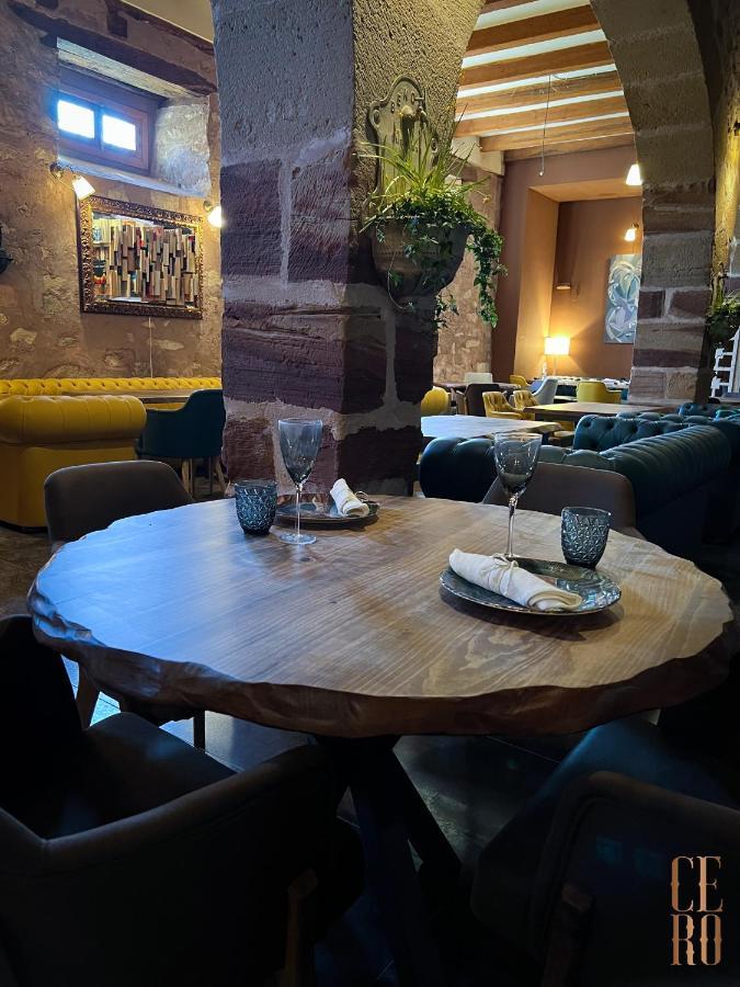 Hotel Aura Molina De Aragon Zewnętrze zdjęcie