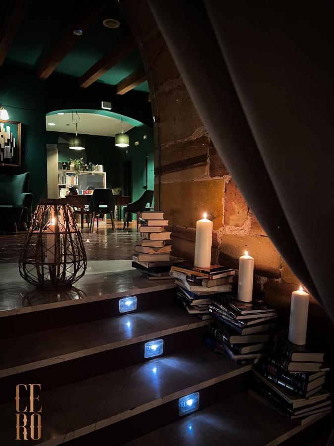 Hotel Aura Molina De Aragon Zewnętrze zdjęcie