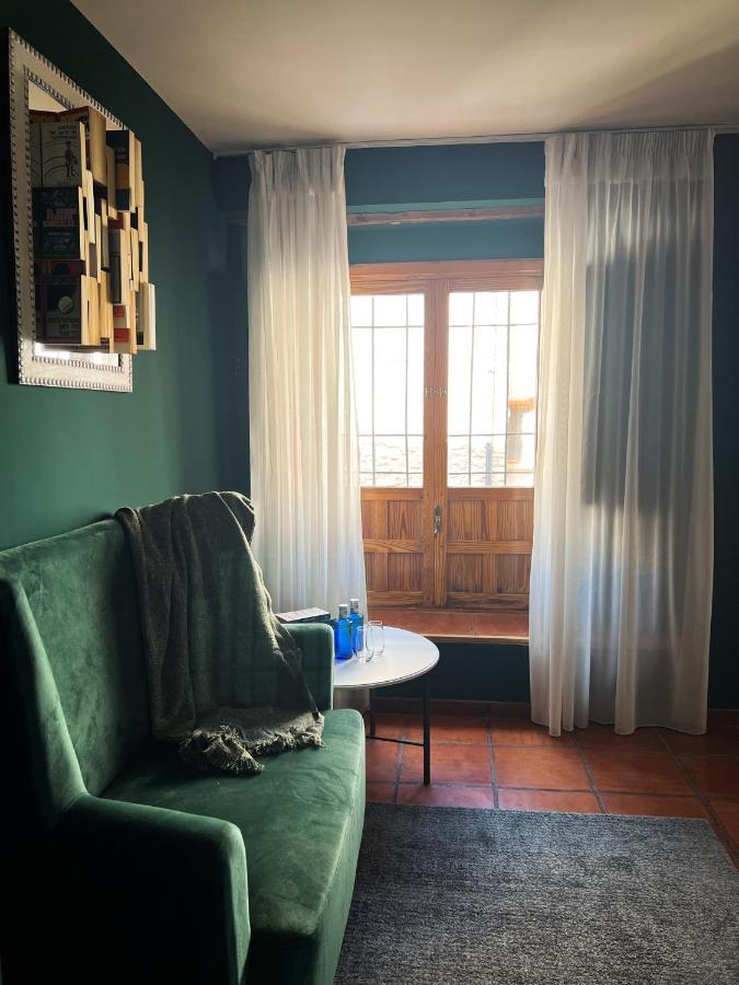 Hotel Aura Molina De Aragon Zewnętrze zdjęcie